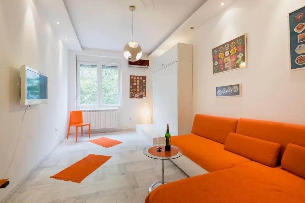 Porto Studio Белград Экстерьер фото